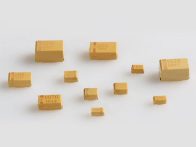 贴片钽电容全系列