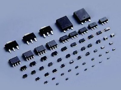 贴片二三极管全系列