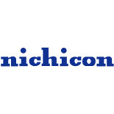 nichicon 插件电解电容